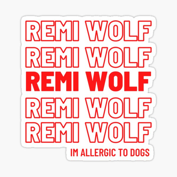 remi wolf uw