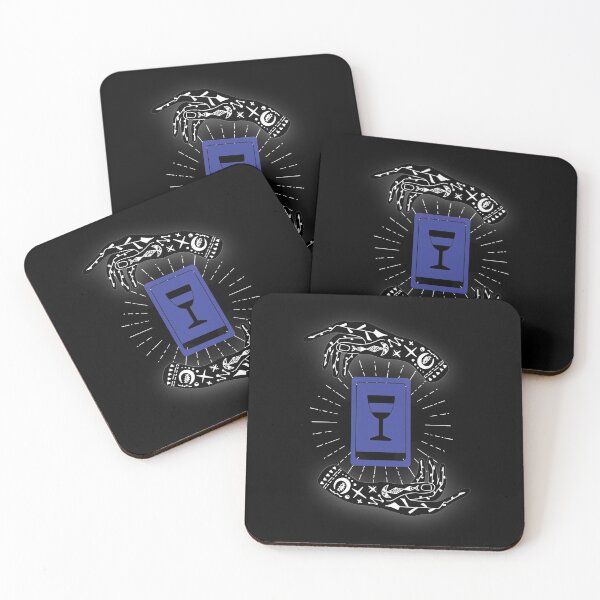 Item preview, Hands Holding the Ace of Cups Card - Tarot designed and sold by ColorfulMystic.