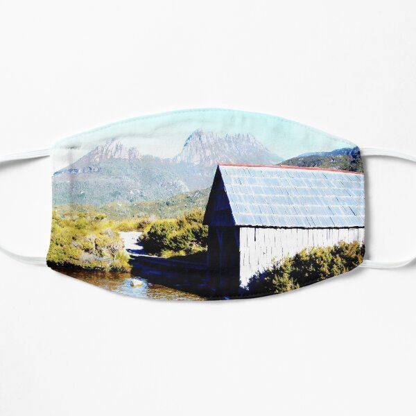 The Boat House Flat Mask