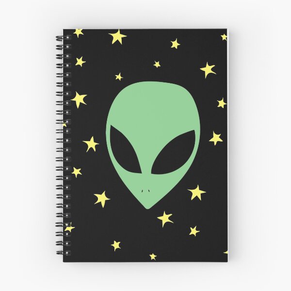 Item preview, Alien Head designed and sold by myacideyes.