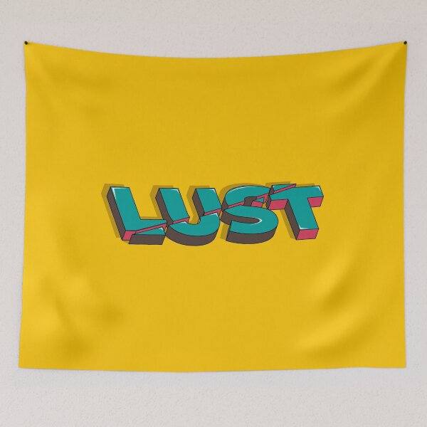 Item preview, Lust designed and sold by ricoalencar.