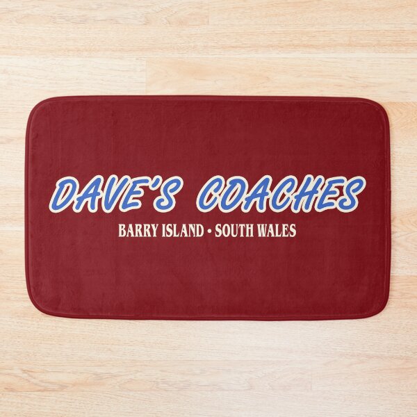 Item preview, Dave's Coaches designed and sold by Indestructibbo.
