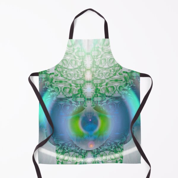 Item preview, Glassy Green Being designed and sold by Burtoncolorado.