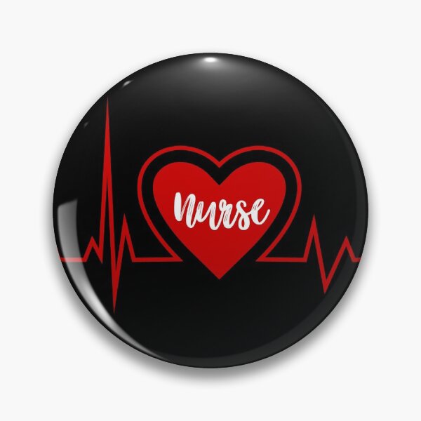 Item preview, Nurse designed and sold by WishingInkwell.