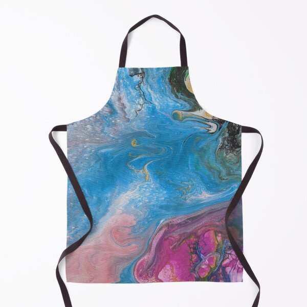 Item preview, The Ocean Between Islands designed and sold by GeometricFlow.