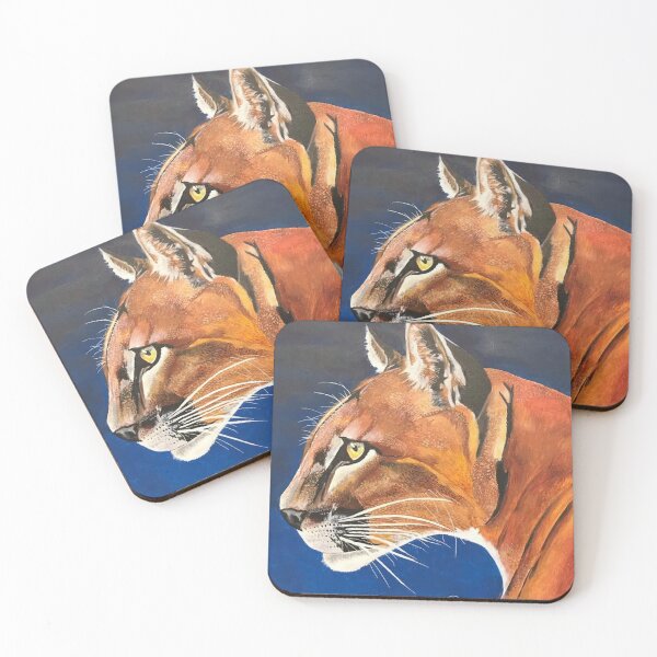 Item preview, Cougar! designed and sold by Doug Hiser.