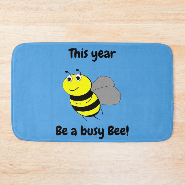 Item preview, This Year Be a busy bee designed and sold by starshiporion.