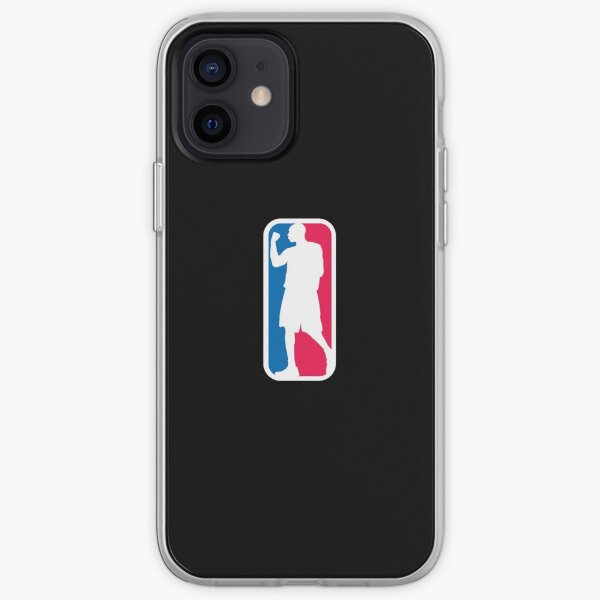 Kobe Bryant Basketball Logo iPhone Soft Case