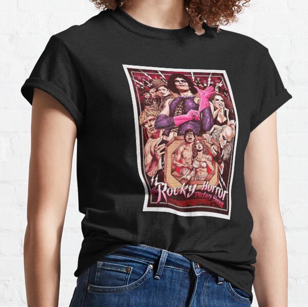 The Rocky Horror Picture Show Classic T-Shirt