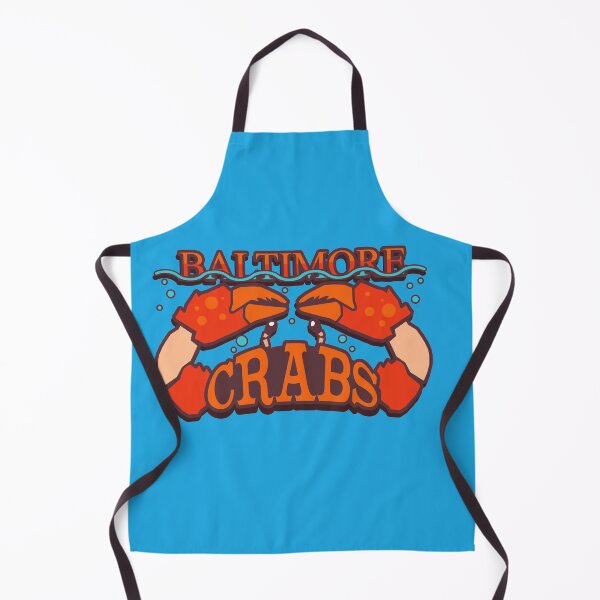 Item preview, Baltimore Crabs Logo - Blaseball designed and sold by Adam Streeter.