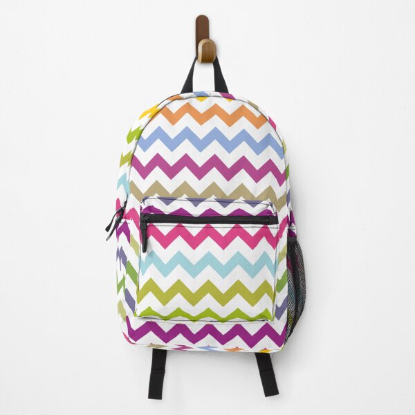Item preview, Colorful Zig Zag Easter Pattern designed and sold by digitalvintage.