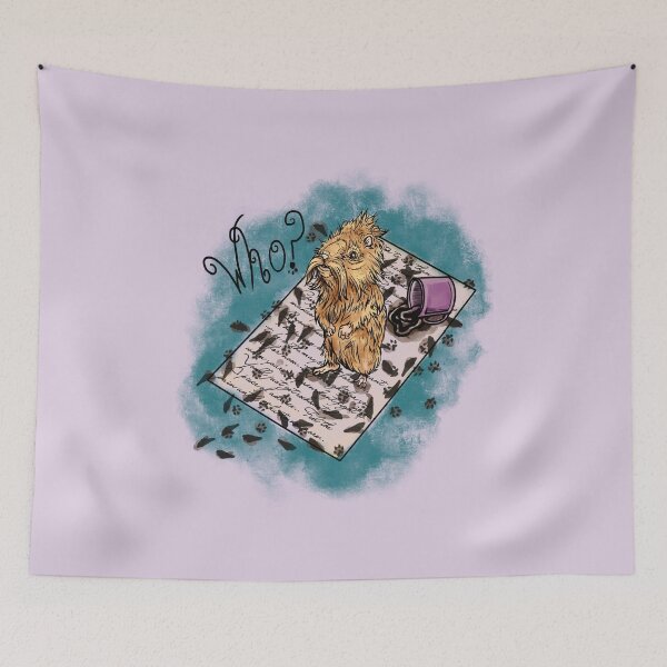 Item preview, The Important Question: Who designed and sold by INKmagine  and Create.