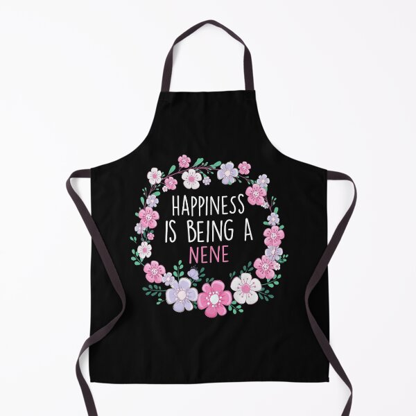 Item preview, Happiness Is Being a Nene Birthday Nene Gift designed and sold by zedesignn.