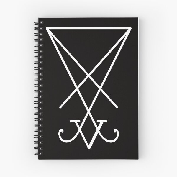 Item preview, Lucifer Sigil designed and sold by Lilith & Eve.