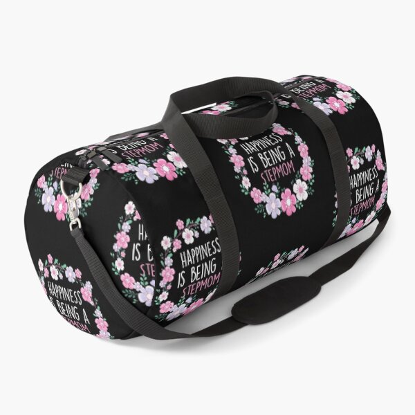 Item preview, Happiness Is Being a Stepmom Birthday Stepmom Gift designed and sold by zedesignn.