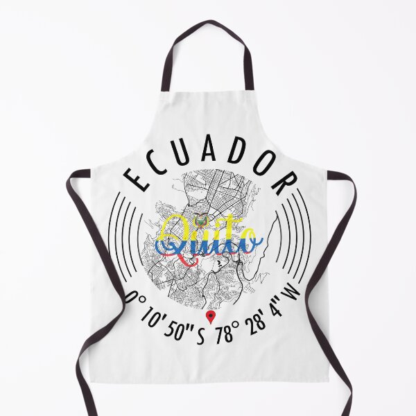 Item preview, Quito, Ecuador Road Map Art - Earth Tones designed and sold by hatimelhag.