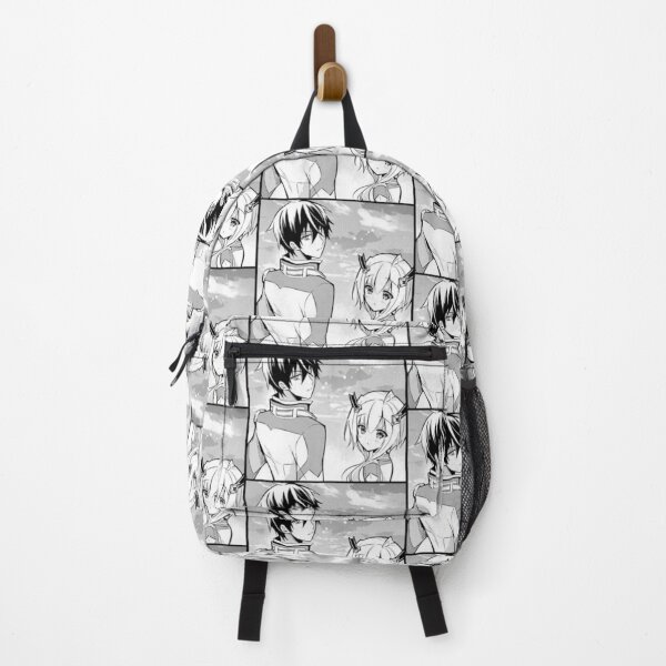 Item preview, Anos and Misha | Misfit of Demon King Academy designed and sold by mangaBear.