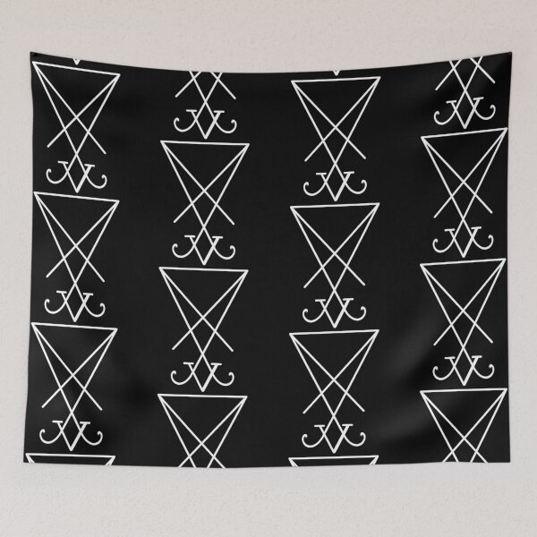 Item preview, Lucifer Sigil designed and sold by Lilith & Eve.