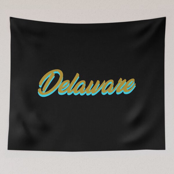 Item preview, Delaware DE American State Pride Love designed and sold by Lartheviking.