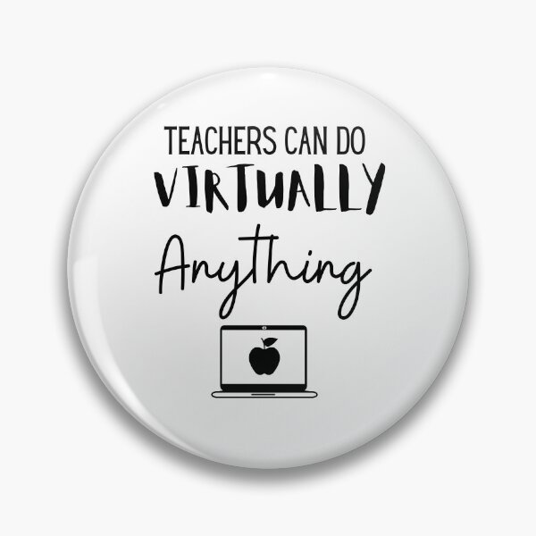 Item preview, Teachers can do virtually anything  designed and sold by TwistedTeeCo.