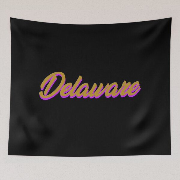 Item preview, Delaware DE American State Pride Love designed and sold by Lartheviking.
