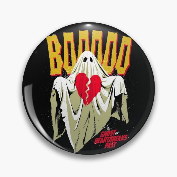 Item preview, The Ghost of Heartbreaks Past designed and sold by butcherbilly.