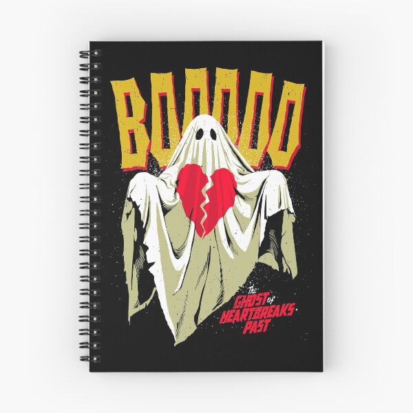 Item preview, The Ghost of Heartbreaks Past designed and sold by butcherbilly.