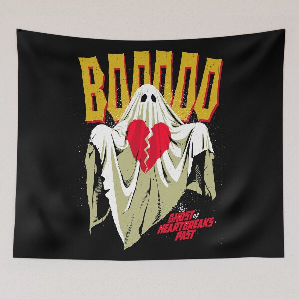 Item preview, The Ghost of Heartbreaks Past designed and sold by butcherbilly.