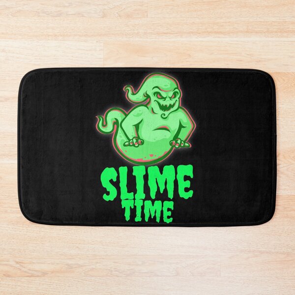 Item preview, Green Ghost Slime Time designed and sold by WriteThatDown.