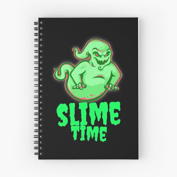 Item preview, Green Ghost Slime Time designed and sold by WriteThatDown.