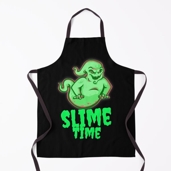 Item preview, Green Ghost Slime Time designed and sold by WriteThatDown.
