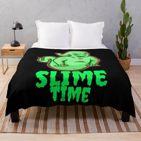 Item preview, Green Ghost Slime Time designed and sold by WriteThatDown.