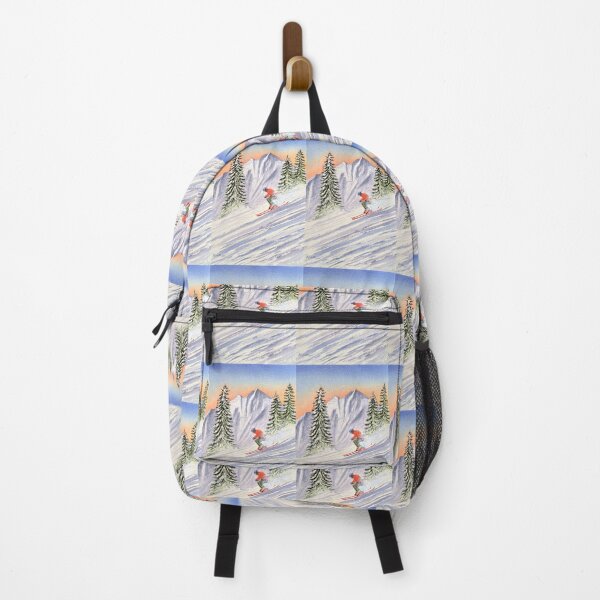Item preview, Skiing The Aspen Colorado Slopes designed and sold by William Holkham.