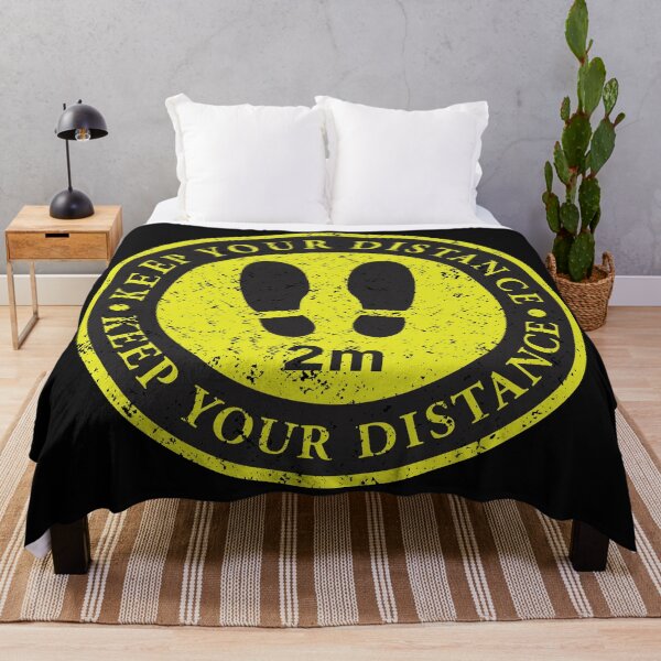 Item preview, Keep your distance designed and sold by infleims.
