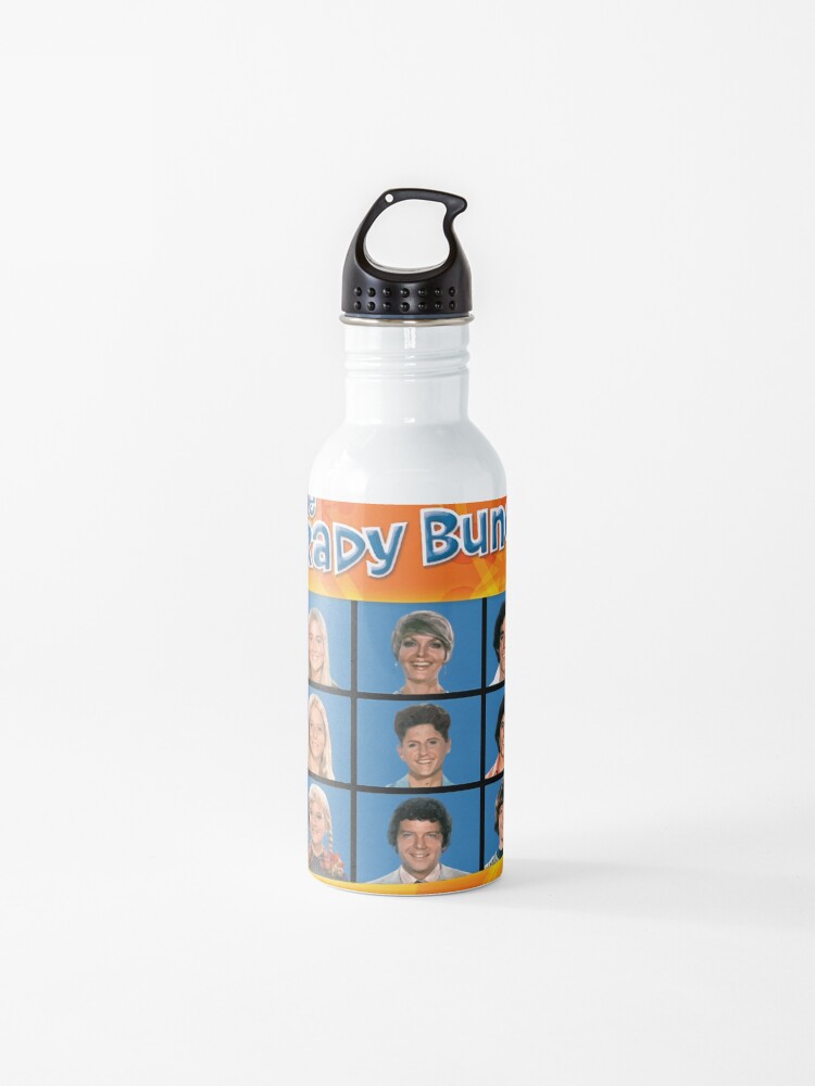 brady water bottle