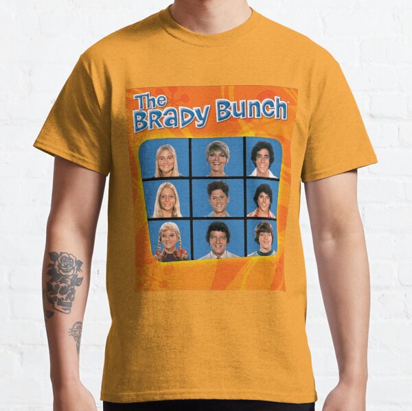The Brady Bunch Classic T-Shirt