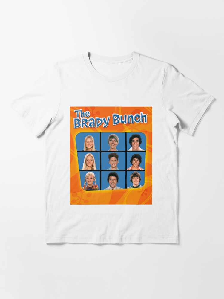 The Brady Bunch T-Shirt Essential T-Shirt for Sale by BoelOlofsson