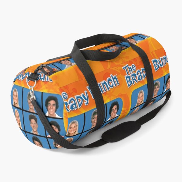 The Brady Bunch Duffle Bag