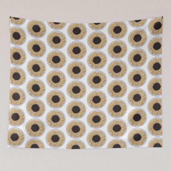 Item preview, Hand Embroidered Sunflower Design designed and sold by jeminamarina.