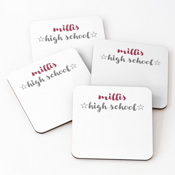 Item preview, millis high school designed and sold by Emalewicz1.