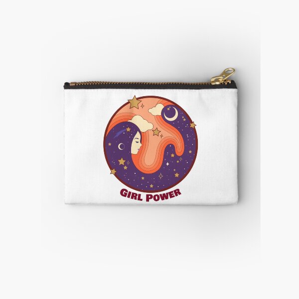 Item preview, Girl power retro design designed and sold by TOT-SA0.
