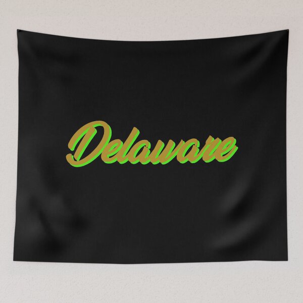 Item preview, Delaware DE American State Pride Love designed and sold by Lartheviking.