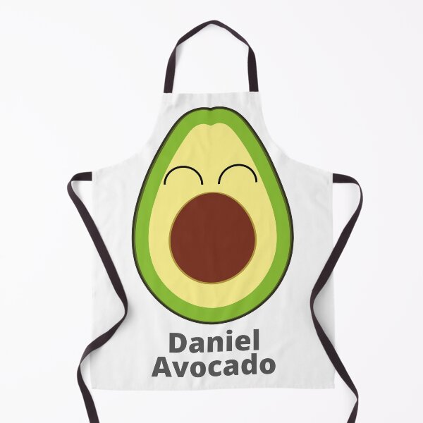 Item preview, Daniel Avocado designed and sold by Formula-Tee.