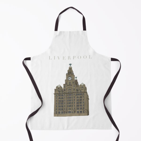Item preview, Liver Building Liverpool designed and sold by chloedixonnn.