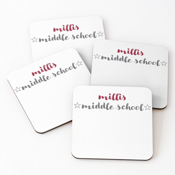 Item preview, millis middle school  designed and sold by Emalewicz1.