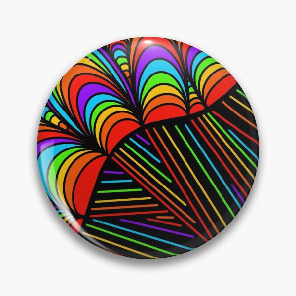 Item preview, Rainbow Explosion designed and sold by SamanthaRohland.