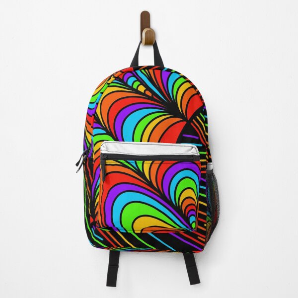 Item preview, Rainbow Explosion designed and sold by SamanthaRohland.