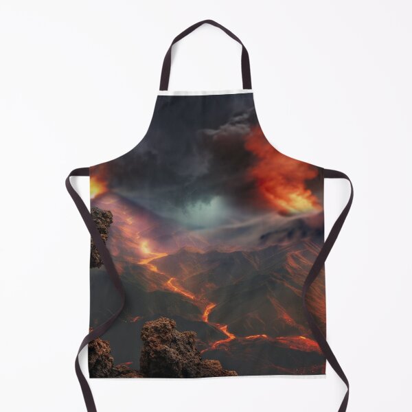 Item preview, Volcano designed and sold by babidi34.