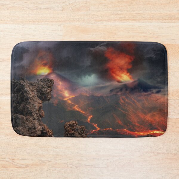 Item preview, Volcano designed and sold by babidi34.