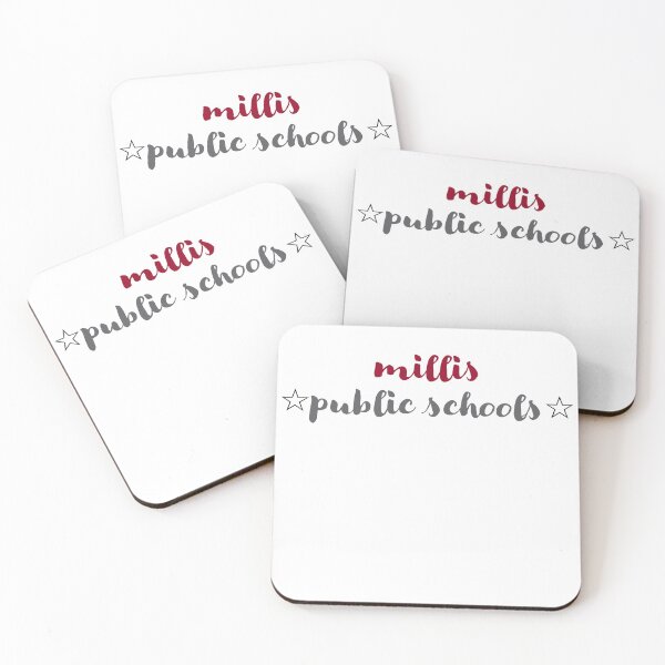 Item preview, millis public schools designed and sold by Emalewicz1.